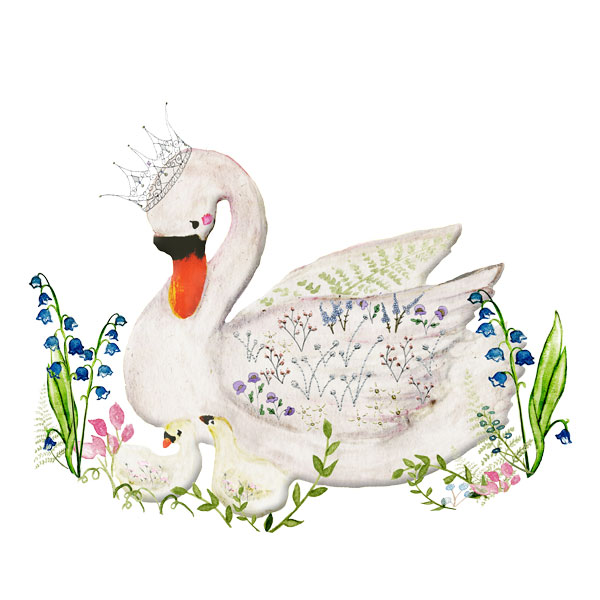 Swan-Princess