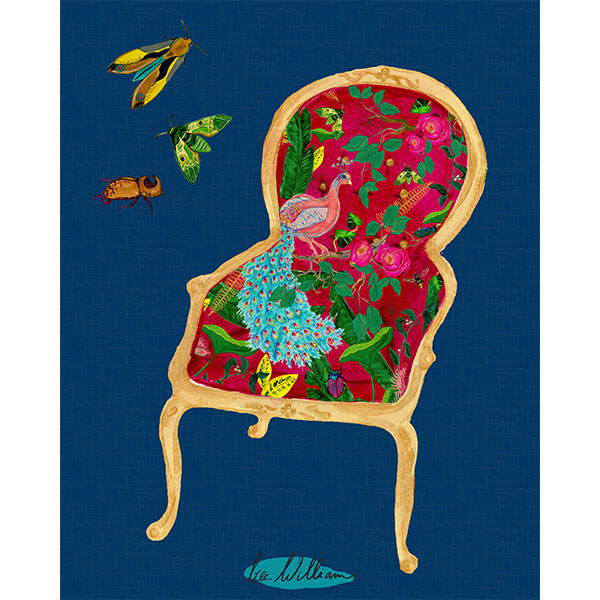 Tropical-glam-chair